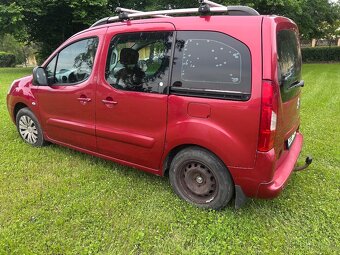 Citroen Berlingo 1,6 Hdi - 3