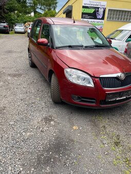 Škoda Roomster 1.6 16v - BTS - JHL - 9892 - 3