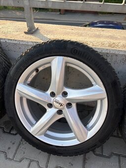 5x112 R16 ET40 alu disky - 3