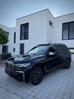 BMW X7 m50d INDIVIDUAL - 3