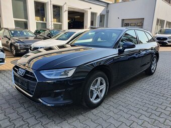 Audi A4 Avant 2.0 TDI 120kW AUT. Full LED Press&Drive DAB Qi - 3