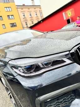 BMW Řada 7, 740d xDrive Ojeté, 2016, 307 000 km dálniční V l - 3
