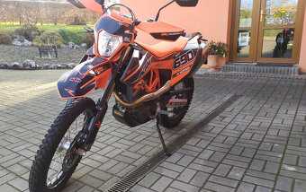 KTM SMC690 enduro 2024 - 3