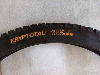 Pláště Continental Kryptotal/Xynotal + vložka - 3