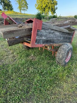 Prodam káry za traktor - 3