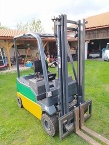 P: VZV Komatsu FB18-2R - 3