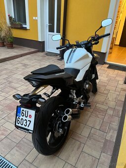 Honda cb500f 2017 “A2” - 3