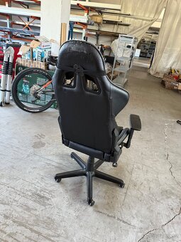 Herní židle k PC DX Racer - 3