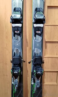 Lyže K2 AMP RICTOP 80XTi 170cm - TOP - 3