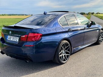 Prodám BMW F10 535d - 3