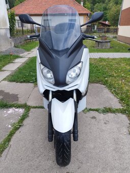 Yamaha xmax 125 - 3