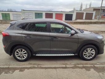 Hyundai TUCSON 1,7 crdi - 3