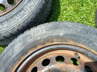 pneu Barum brillantis 2 185/65/14 - 3