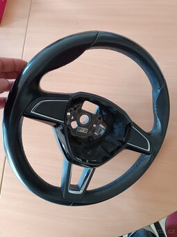 Volant škoda superb 3 - 3