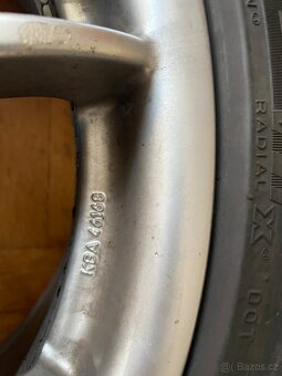 Alu kola ANZIO 5x110 r18 et 35 - 3