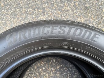 4 Letní pneumatiky Bridgestone Turanza T005 215/60 R17 - 3