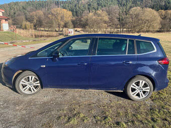 Opel Zafira Automat 2014 STK 2027 125 kw - 3