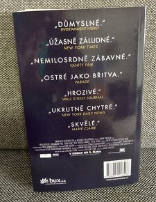 Kniha Zmizelá - 3