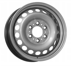 Ocelový disk 6x130x84,1 ET54 Mercedes Sprinter (2018- ) - 3