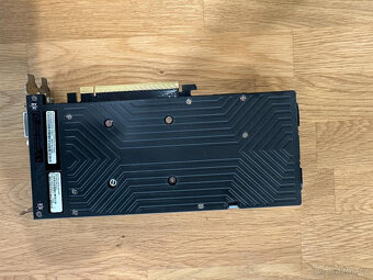 Herní grafika GAINWARD RTX 2060 SUPER Ghost 8GB GDDR6 - 3
