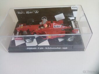 Ostatní, modely 1:43 - 3
