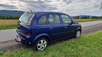 Opel Meriva 2007 98000km - 3