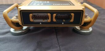 Topcon MC-I4 Řídicí jednotka Topcon G3-A1. Stav: Použité. - 3