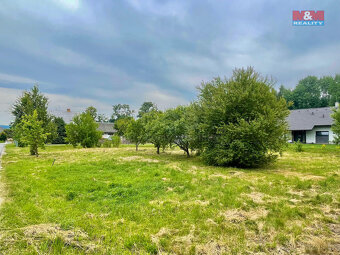 Prodej pozemku k bydlení, 758 m², Kunčina - 3