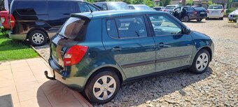 Škoda Fabia 1.6 16V 77kW ELEGANCE - 3