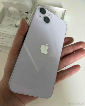 iphone 14 plus purple 128gb - 3