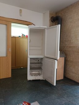 Lednice s mrazákem Miele - 3