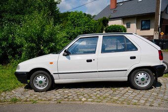 Škoda Felicia - 3