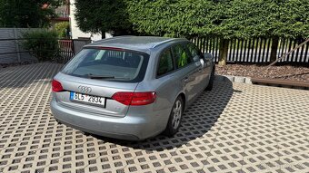 Audi A4 B8 2012 2.0 105kW - 3