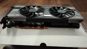 Grafická karta EVGA GTX 1070 Ti - 3