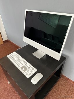 Prodám rok starý iMac 24 M3, 8 GB, 256 GB - 3