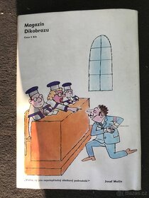 Magazín dikobrazu - 3