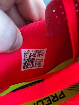 Kopačky vel 9 ( 43,5) Adidas predator - 3