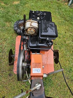 Prodám rotavator - 3