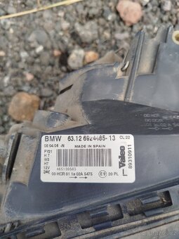 Přední světla BMW E87 - 3