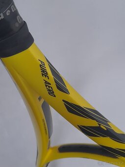 Tenisová raketa Babolat aero - 3