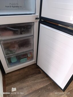Lednice Hisense - 3