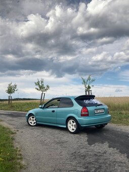 Honda Civic 6g 1.4 66kw - 3