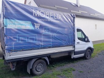 Ford Transit valník - 3