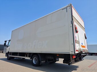 DAF LF 230, 18 PALET, KLIMA, ČELO, 227 000 KM - 3