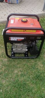 Elektrocentrala invertotova Extol 8895550 - 3