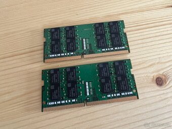 Operační paměťi SKHynix 16GB(32GB), DDR4, 3200Mhz - 3
