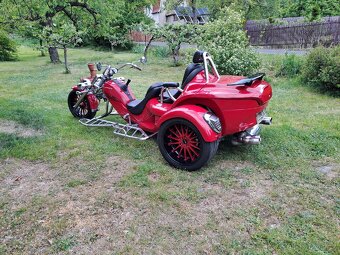 TRIKE REWACO RF1 - 3