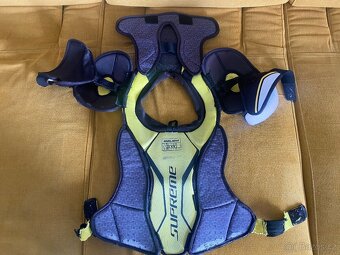 Hokejová ramena BAUER SUPREME 2SPRO , JUNIOR M - 3