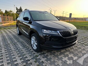 Škoda Karoq 1.5 Tsi style Dsg 2021 Top stav 1 majitel - 3