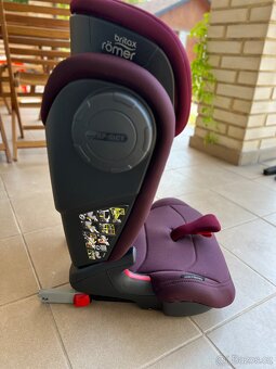 Britax Römer KIDFIX III M - 3